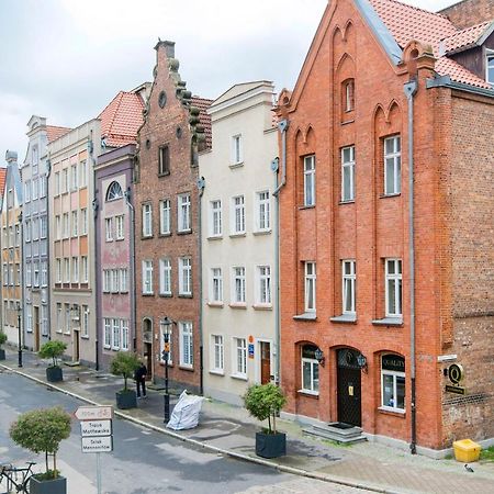 Apartament Na Gdanskiej Starowce Bagian luar foto