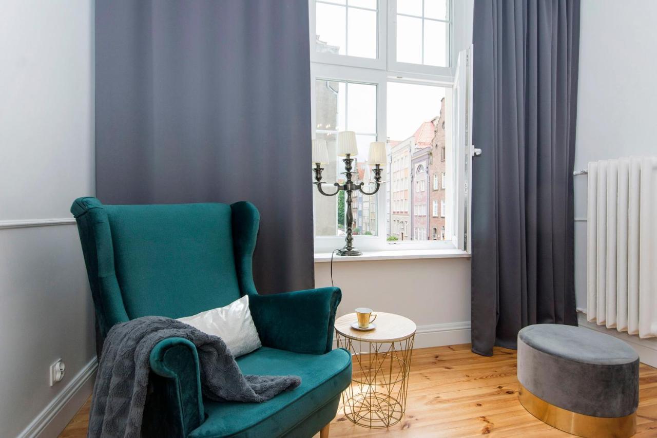 Apartament Na Gdanskiej Starowce Bagian luar foto