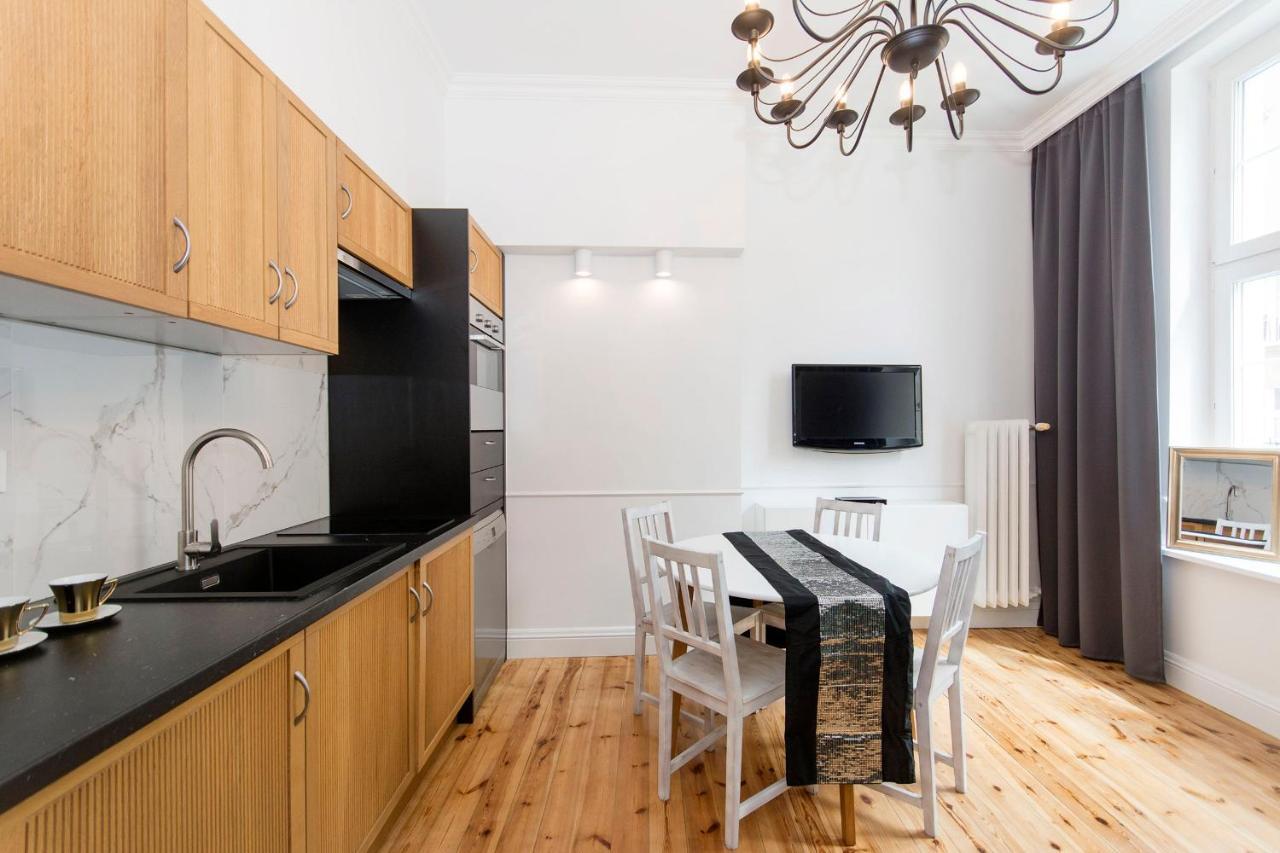 Apartament Na Gdanskiej Starowce Bagian luar foto